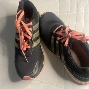 Adidas response boost sneakers